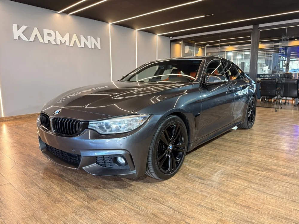 BMW 430i Gran Coupé M Sport TB 5p