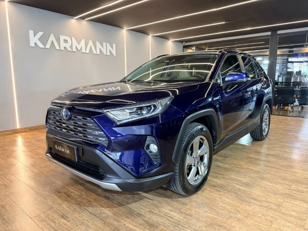 Toyota RAV4 2.5 SX 4x4  Aut. (Híbrido)