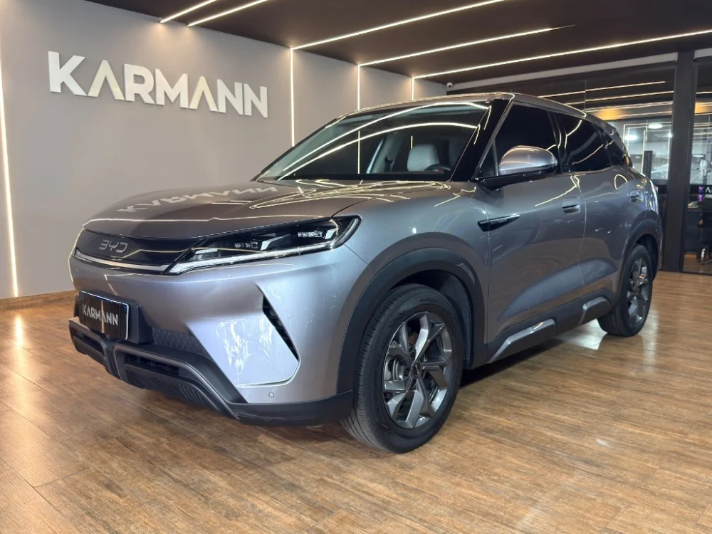 BYD Yuan Pro (Elétrico)