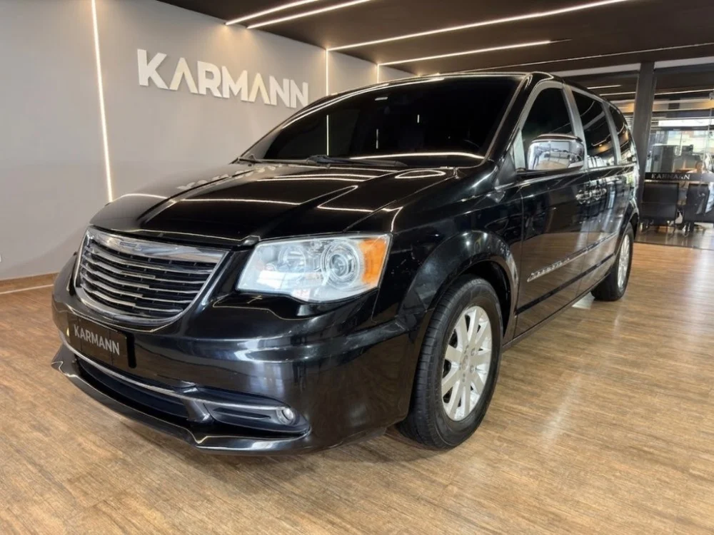 Chrysler TOWN & COUNTRY Limited 3.8 /3.6 V6 Aut.