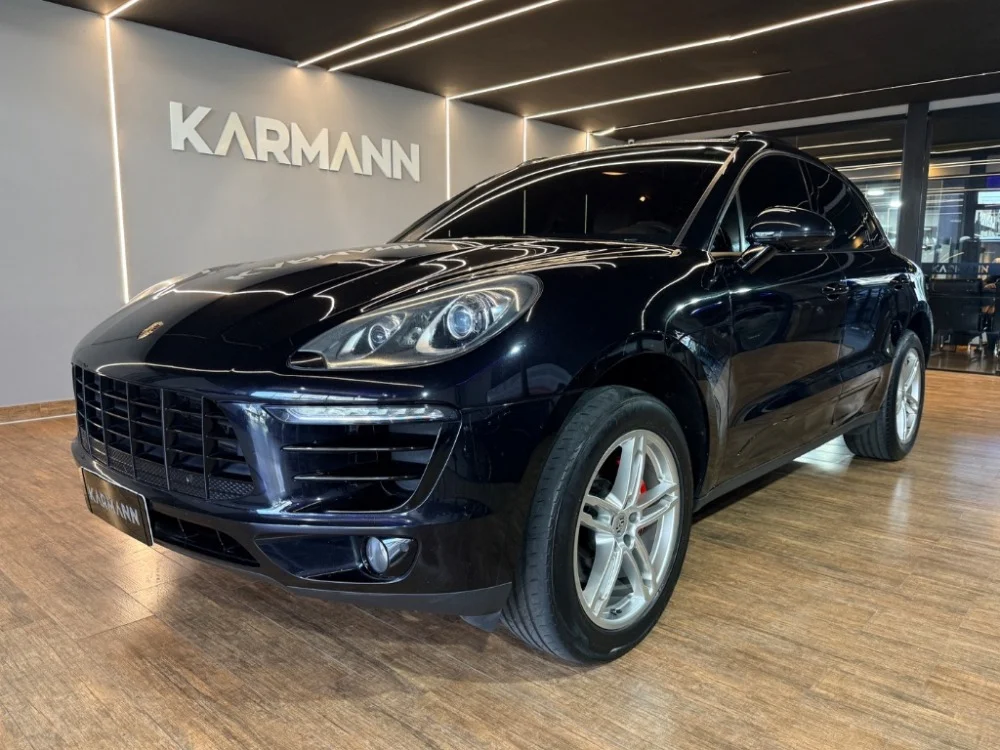 Porsche Macan 2.0 Turbo