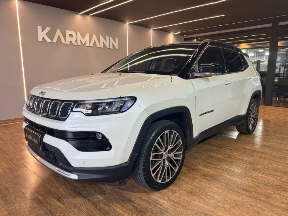 Jeep COMPASS LIMITED T270 1.3 TB 4x2 Flex Aut