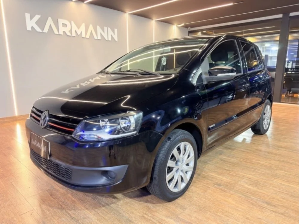 VW - VolksWagen Fox 1.0 Mi Total Flex 8V 5p