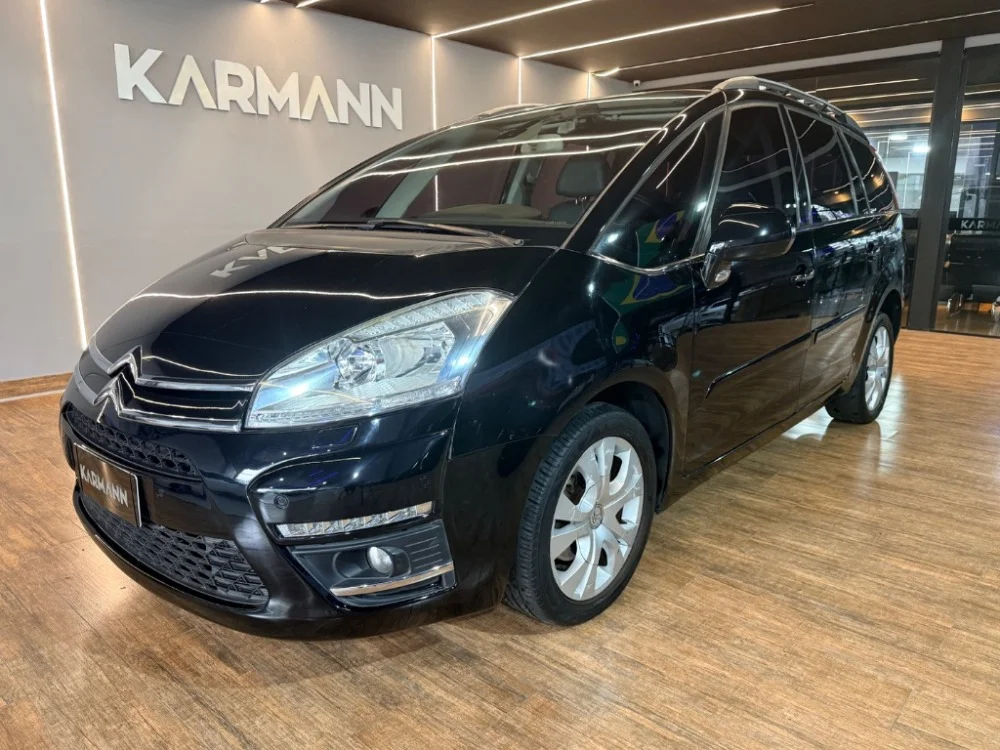 Citroen C4 Picasso/Pic. La Luna 2.0 16V  Aut.