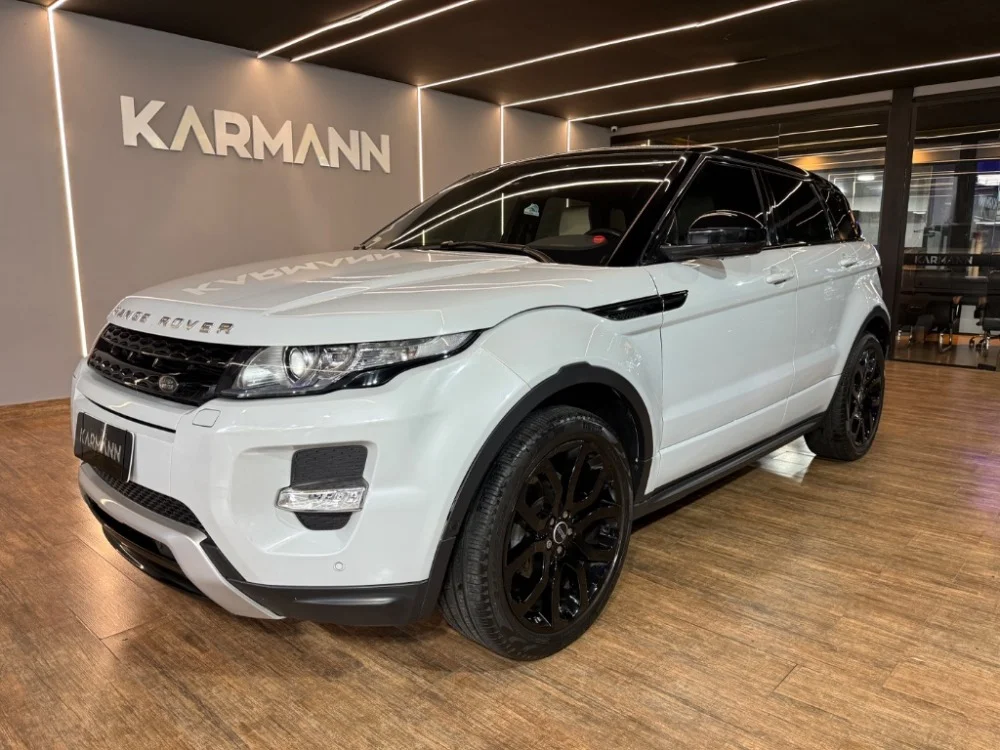 Land Rover Range R.EVOQUE Dynamic 2.0 Aut 5p