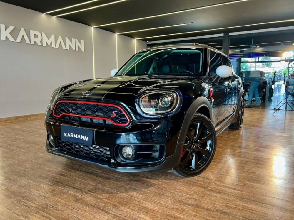 MINI COOPER Countryman S ALL4 2.0 Turbo Aut.