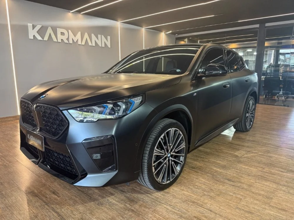 BMW X2 XDrive20i M Sport
