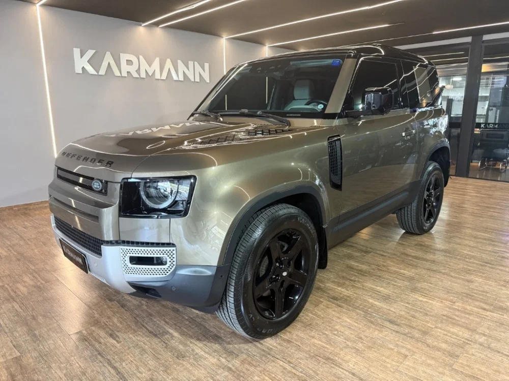 Land Rover Defender 90 2.0 Turbo SE Si4 Aut.