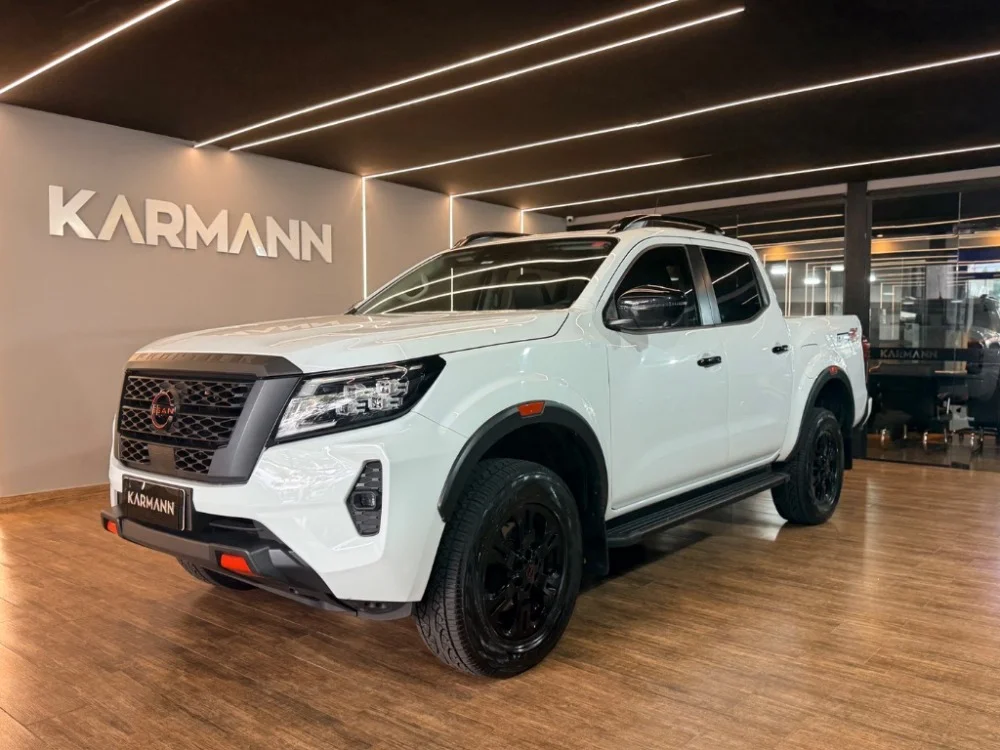 Nissan Frontier PRO4X CD 4x4 2.3 Bi-TB Die. Aut