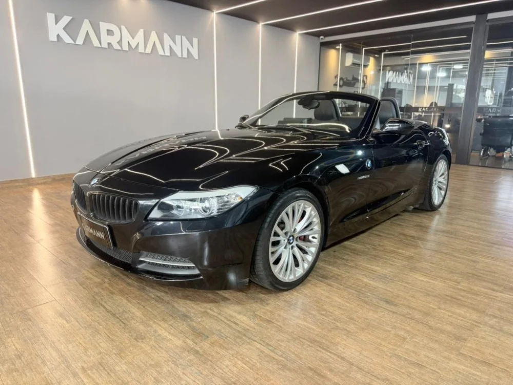 BMW Z4 Roadster sDRIVE 23i 2.5 24V 204cv 2p