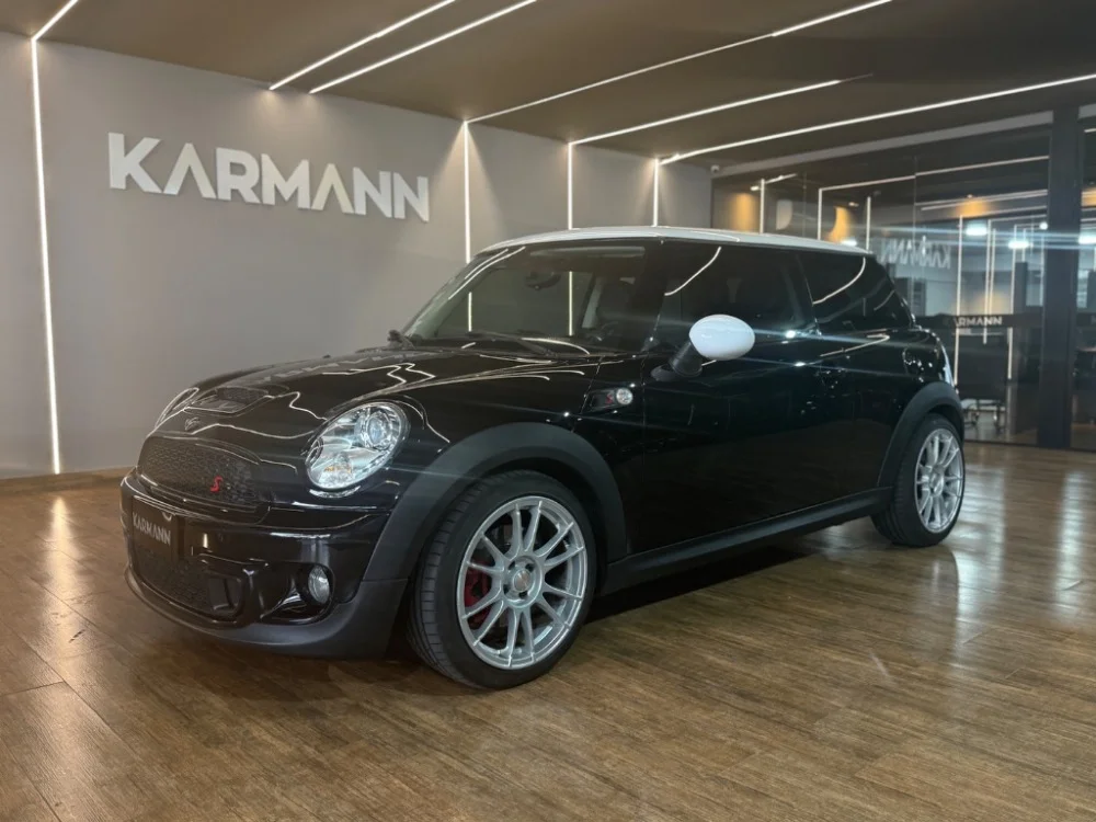 MINI COOPER S 1.6 Aut.